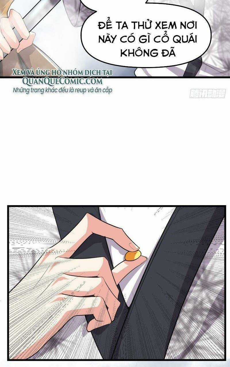 Ta Tu Có Lẽ Là Giả Tiên Chapter 85 trang 33