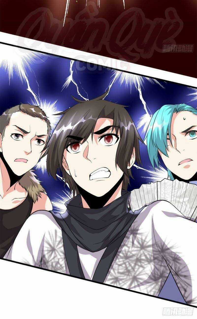 Ta Tu Có Lẽ Là Giả Tiên Chapter 85 trang 37