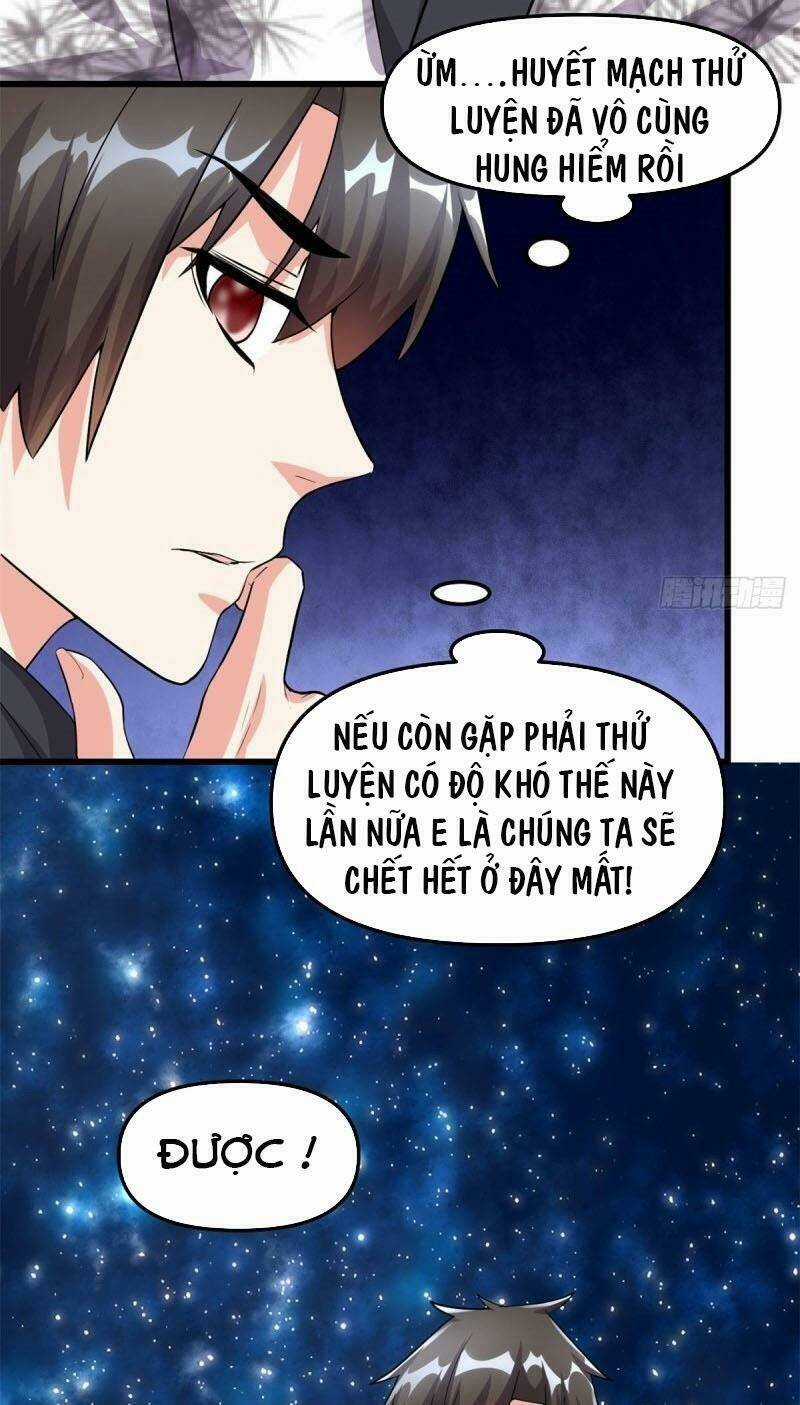 Ta Tu Có Lẽ Là Giả Tiên Chapter 85 trang 6