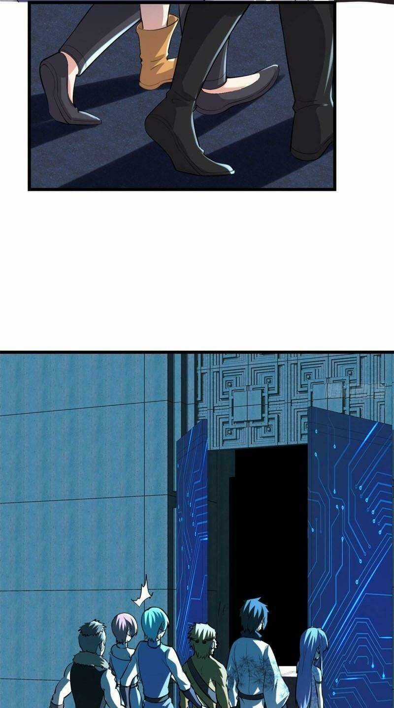 Ta Tu Có Lẽ Là Giả Tiên Chapter 85 trang 8