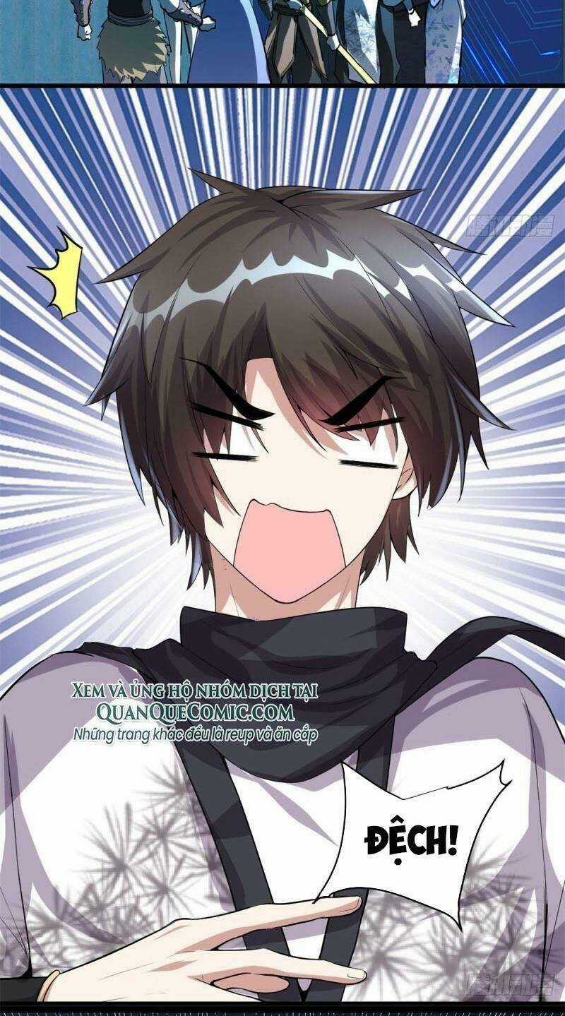 Ta Tu Có Lẽ Là Giả Tiên Chapter 85 trang 9