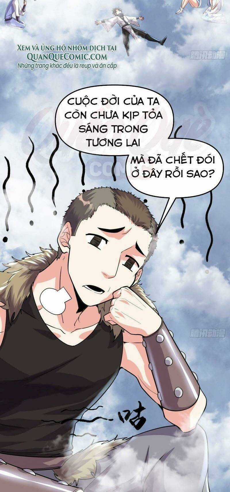 Ta Tu Có Lẽ Là Giả Tiên Chapter 86 trang 1