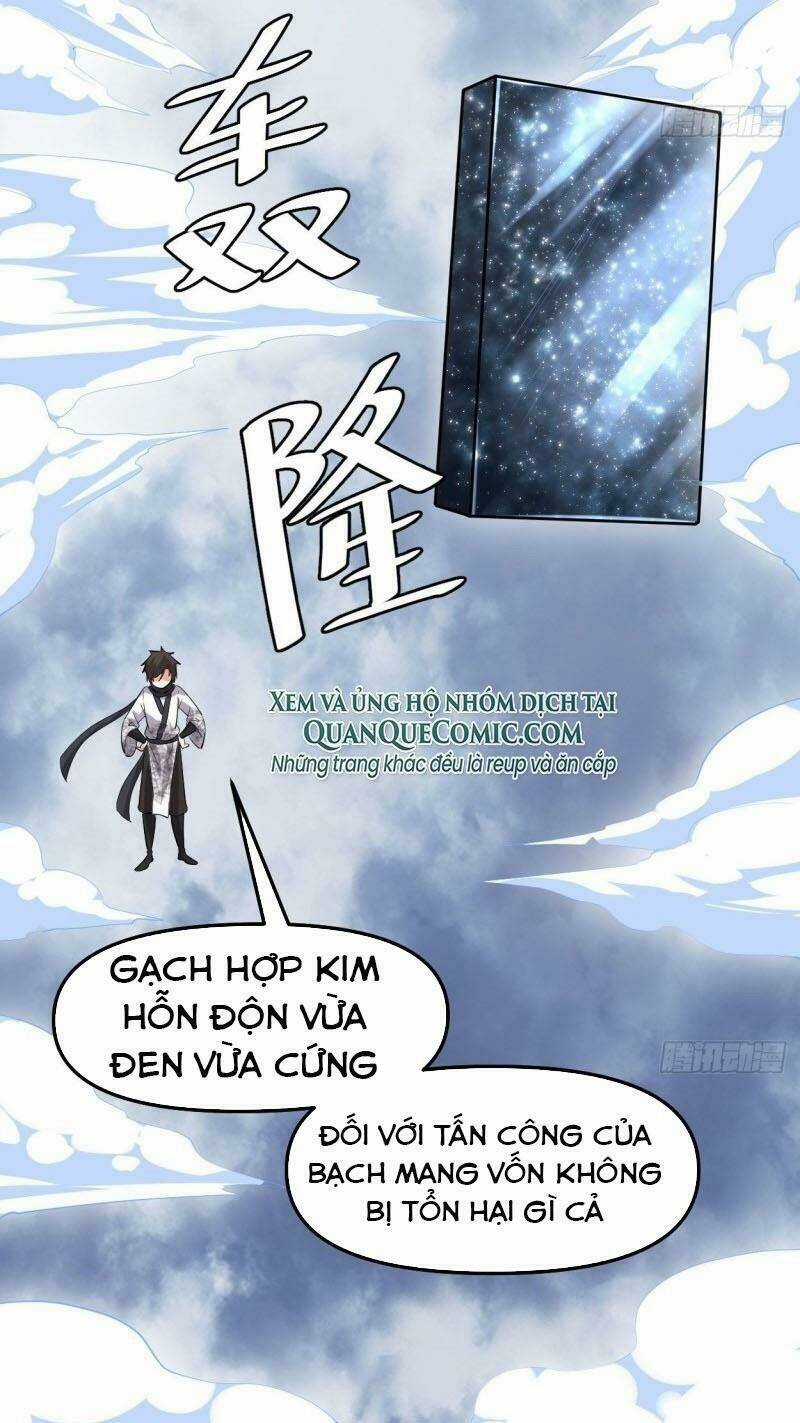 Ta Tu Có Lẽ Là Giả Tiên Chapter 86 trang 17