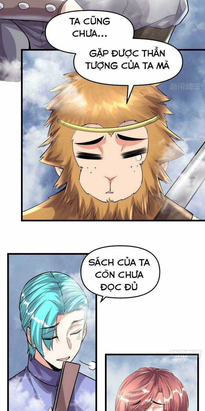 Ta Tu Có Lẽ Là Giả Tiên Chapter 86 trang 2