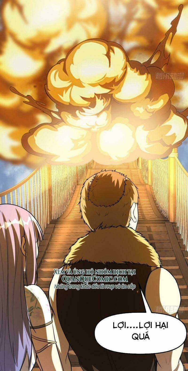 Ta Tu Có Lẽ Là Giả Tiên Chapter 86 trang 21