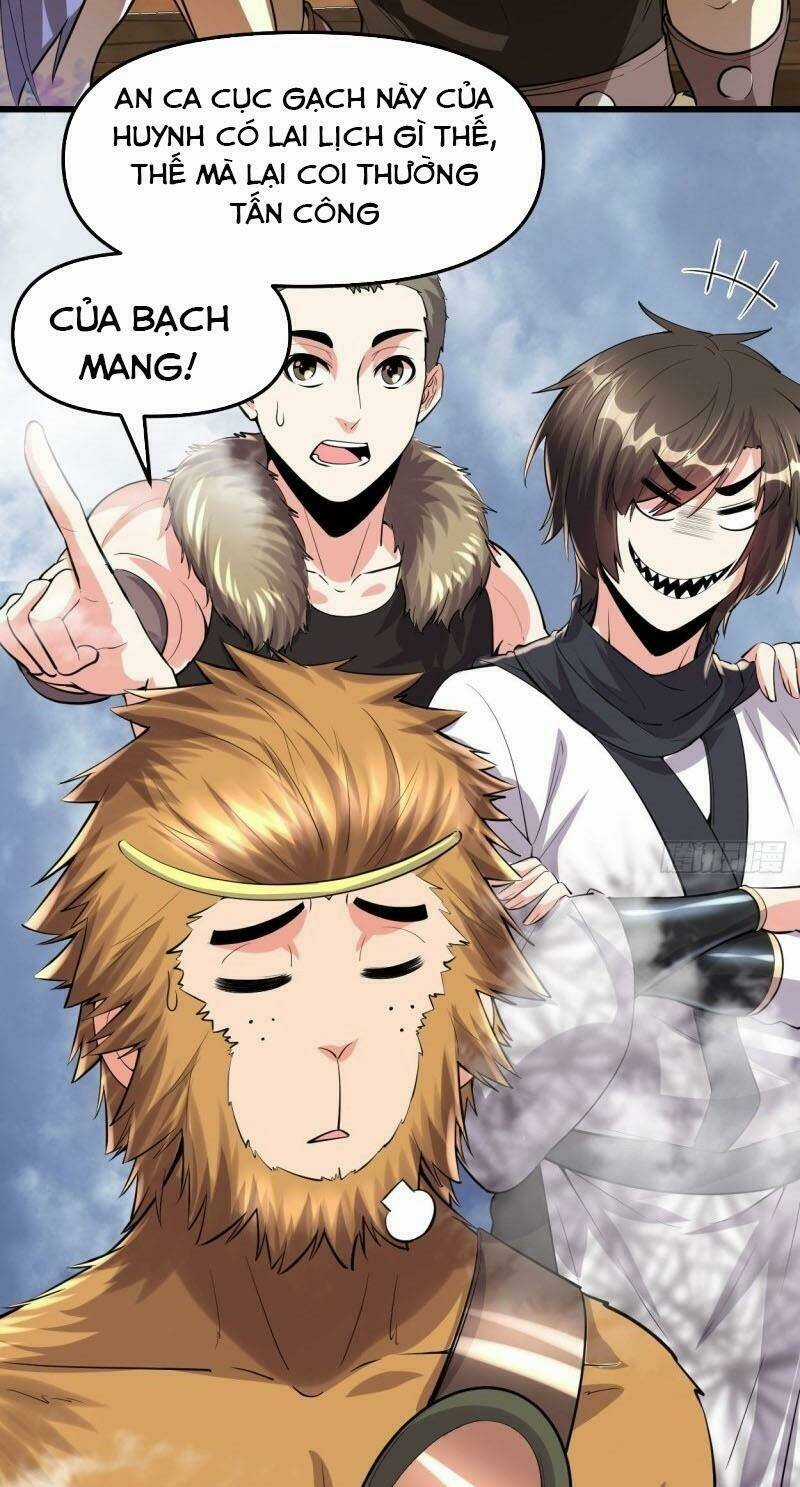 Ta Tu Có Lẽ Là Giả Tiên Chapter 86 trang 22