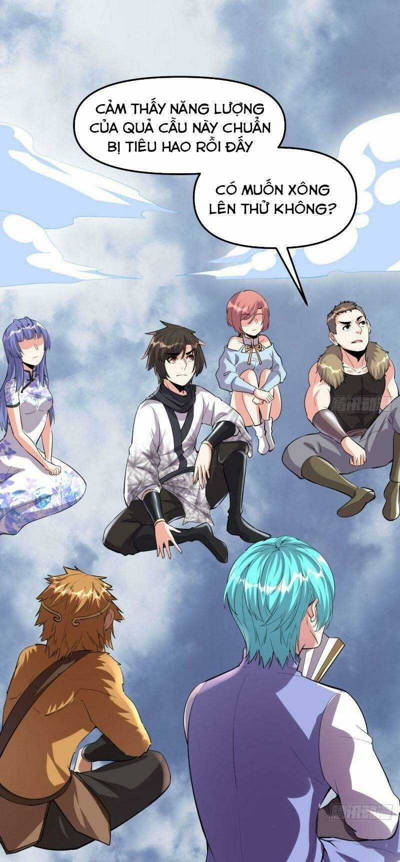 Ta Tu Có Lẽ Là Giả Tiên Chapter 86 trang 28