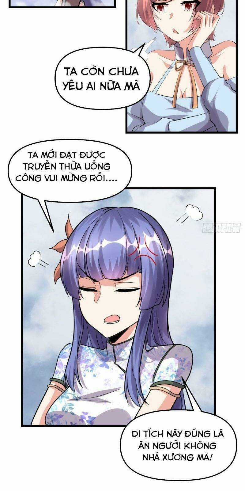 Ta Tu Có Lẽ Là Giả Tiên Chapter 86 trang 3