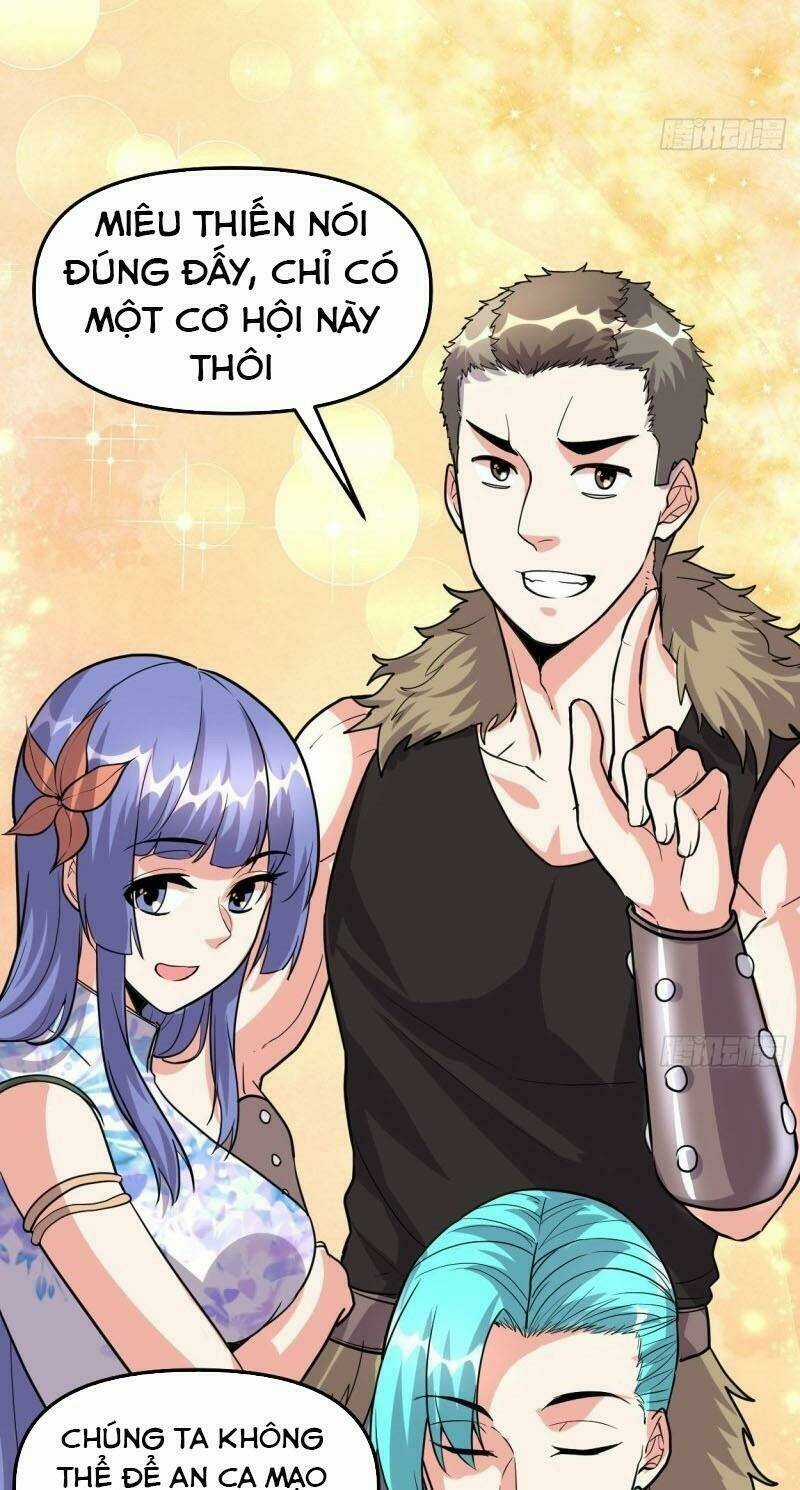 Ta Tu Có Lẽ Là Giả Tiên Chapter 86 trang 30