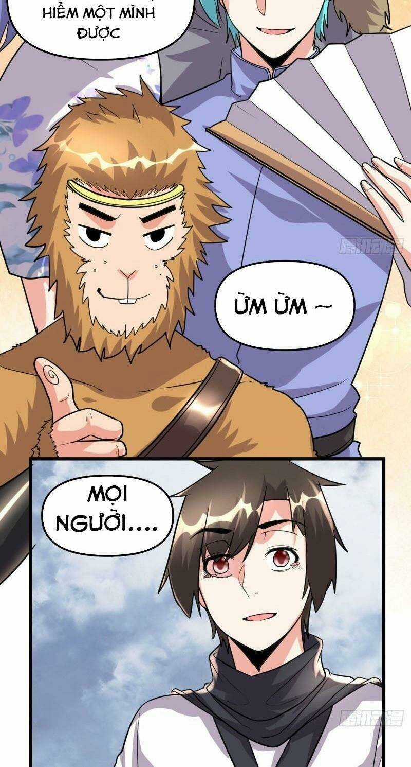 Ta Tu Có Lẽ Là Giả Tiên Chapter 86 trang 31