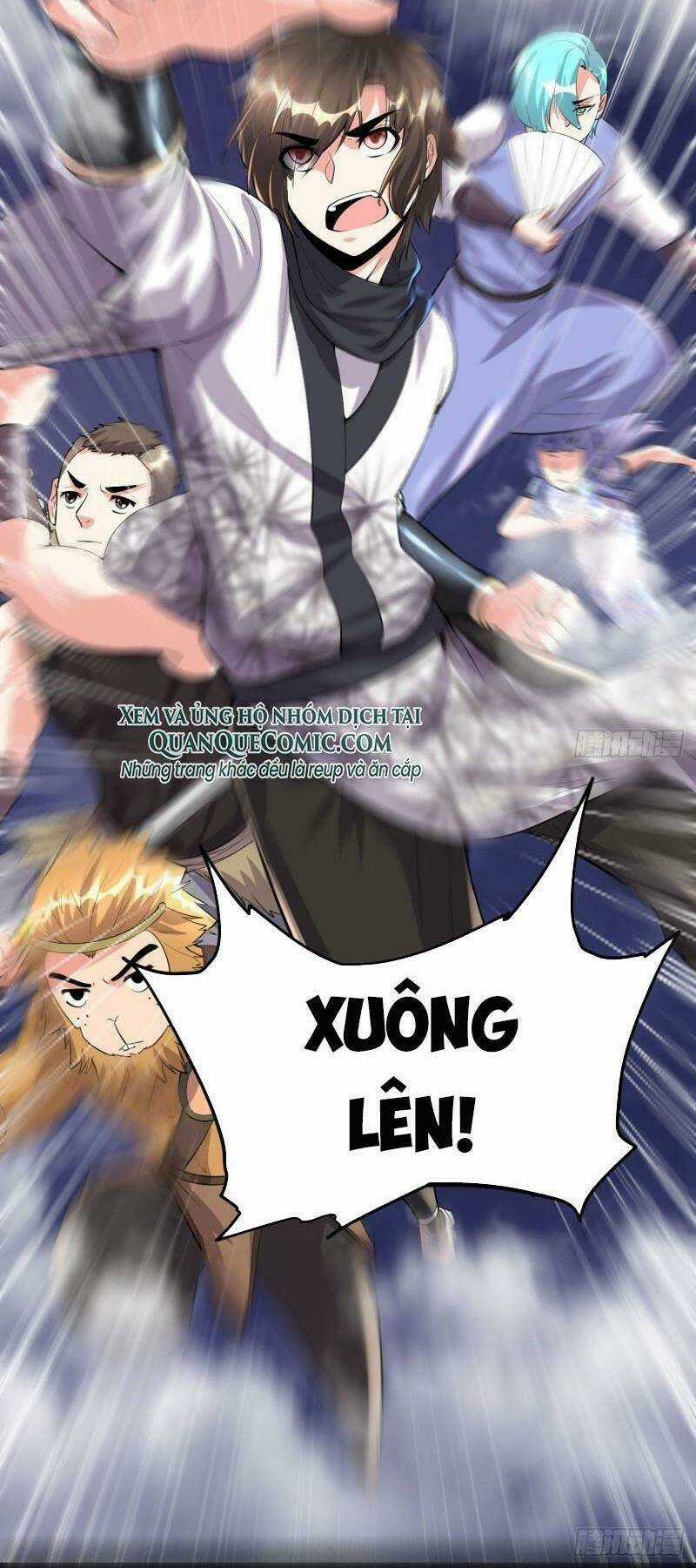 Ta Tu Có Lẽ Là Giả Tiên Chapter 86 trang 33