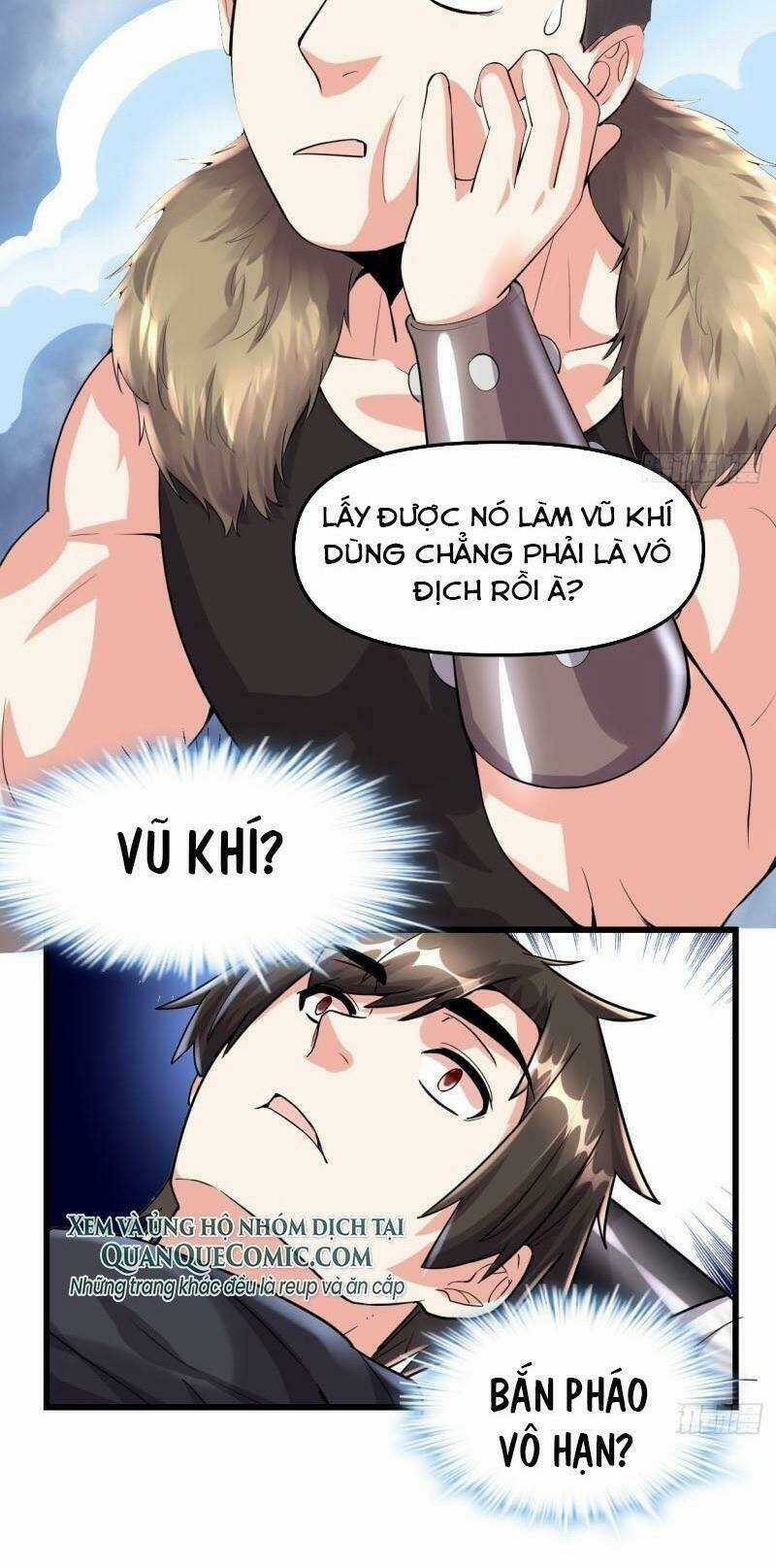 Ta Tu Có Lẽ Là Giả Tiên Chapter 86 trang 5