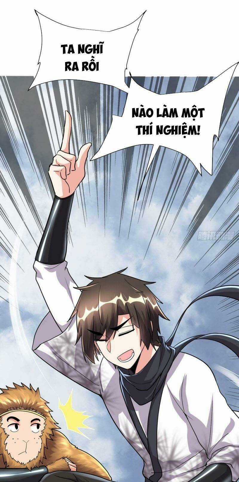 Ta Tu Có Lẽ Là Giả Tiên Chapter 86 trang 6