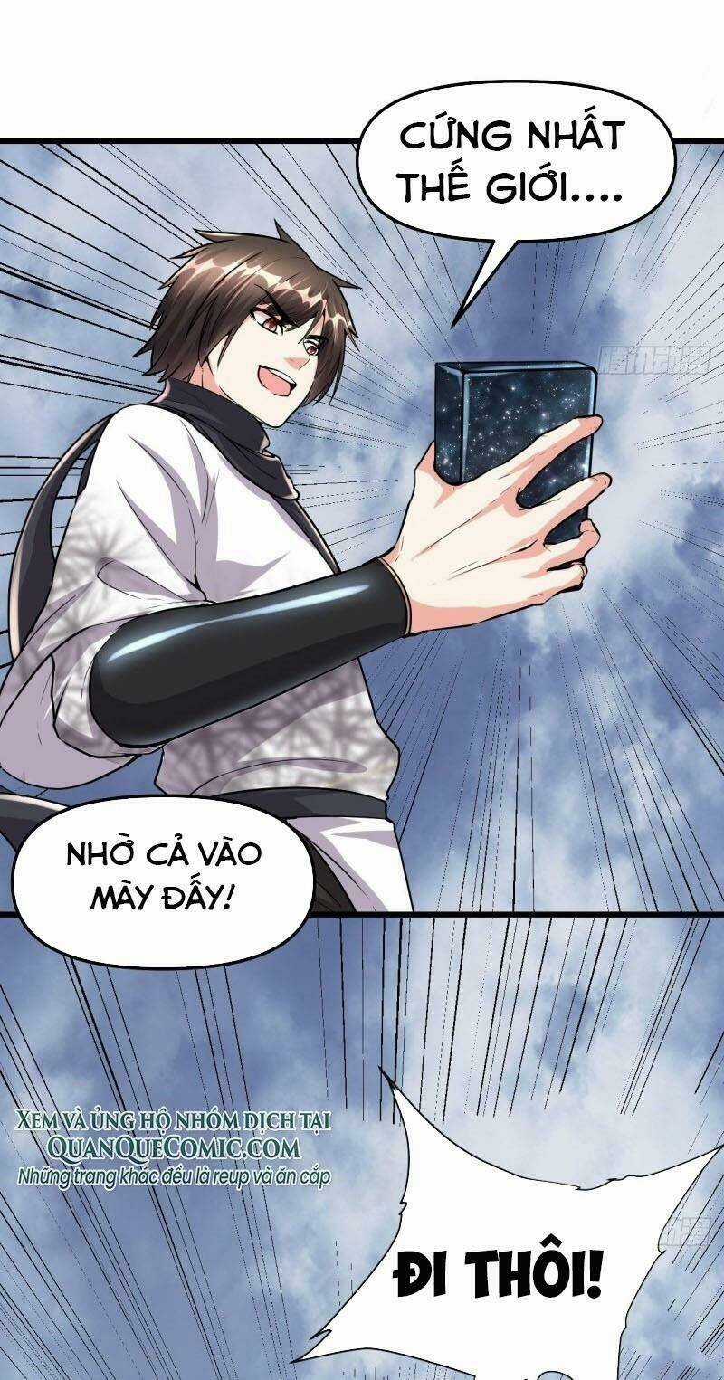 Ta Tu Có Lẽ Là Giả Tiên Chapter 86 trang 8