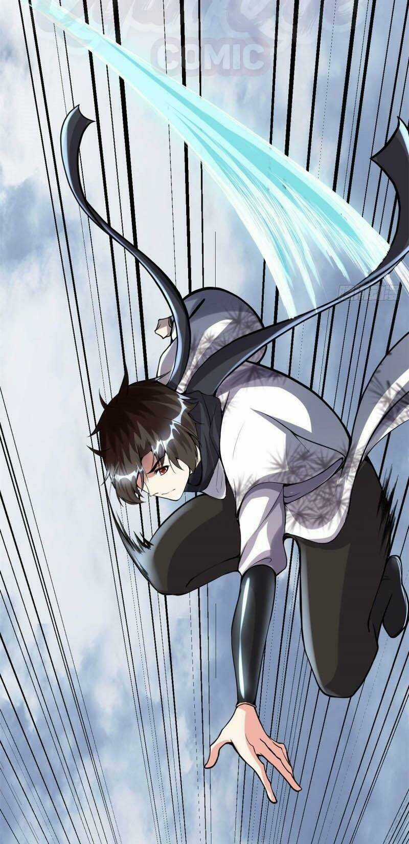 Ta Tu Có Lẽ Là Giả Tiên Chapter 87 trang 1