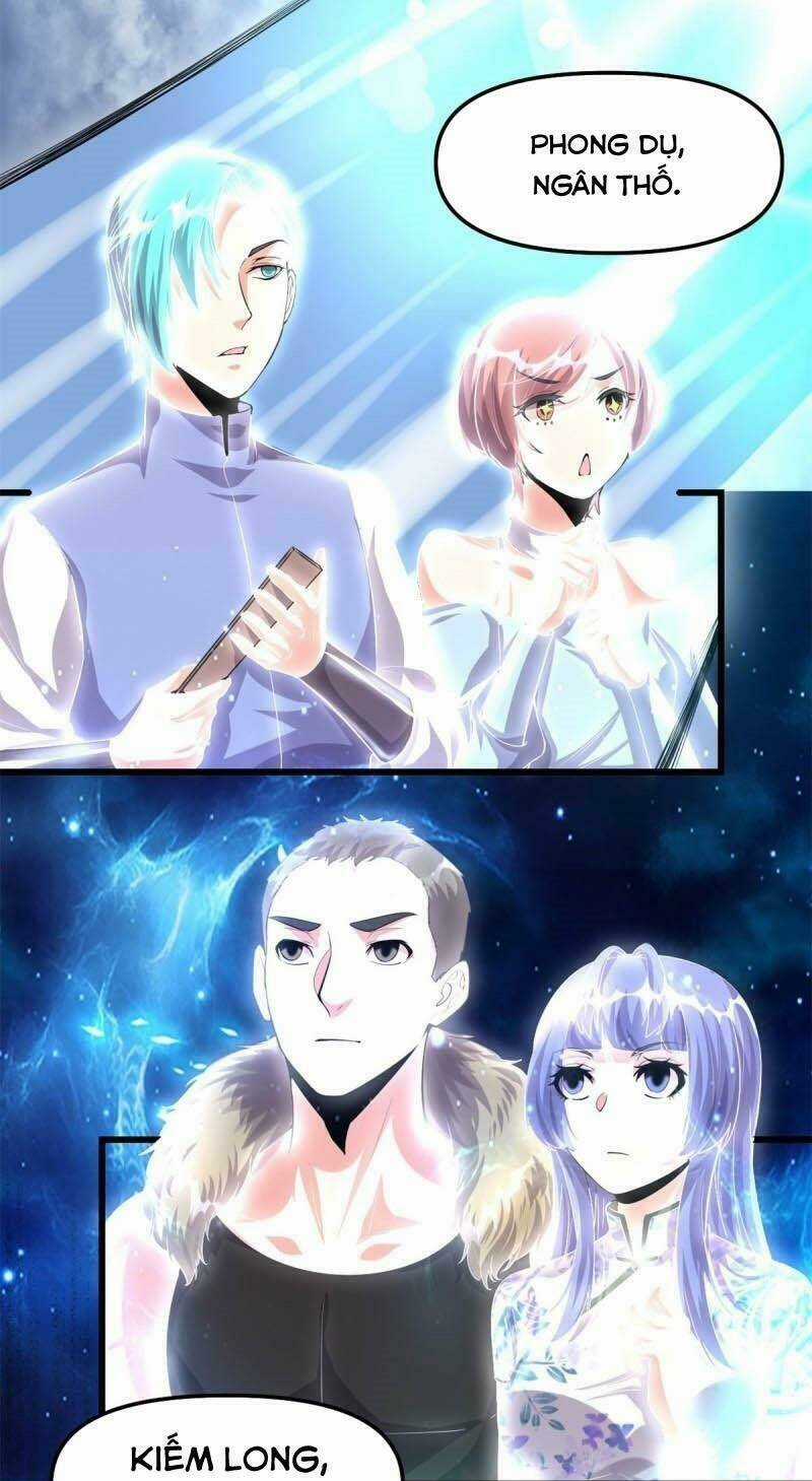 Ta Tu Có Lẽ Là Giả Tiên Chapter 87 trang 10