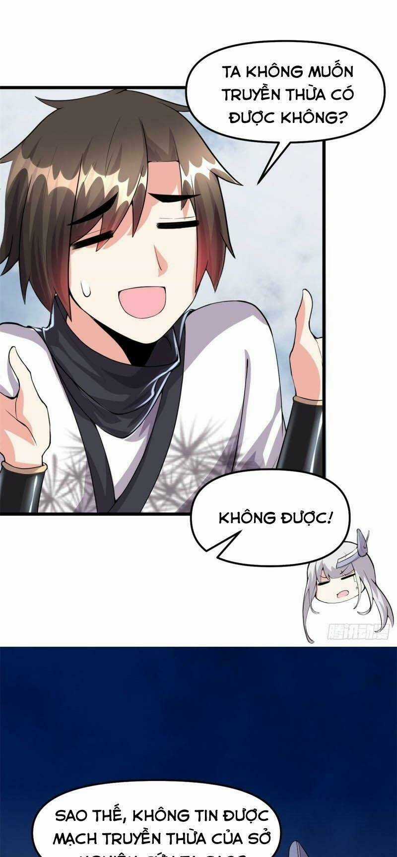 Ta Tu Có Lẽ Là Giả Tiên Chapter 87 trang 14