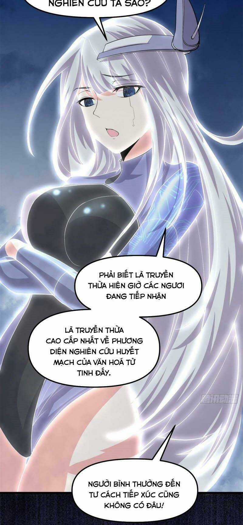 Ta Tu Có Lẽ Là Giả Tiên Chapter 87 trang 15