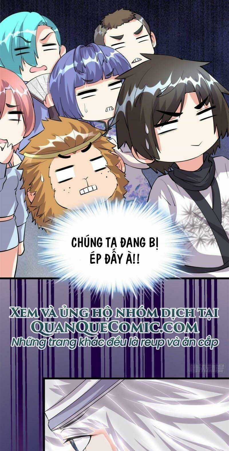 Ta Tu Có Lẽ Là Giả Tiên Chapter 87 trang 16