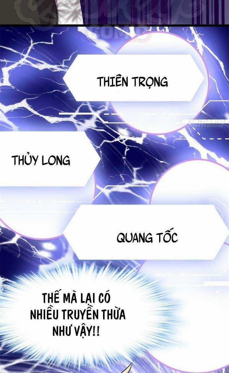 Ta Tu Có Lẽ Là Giả Tiên Chapter 87 trang 19