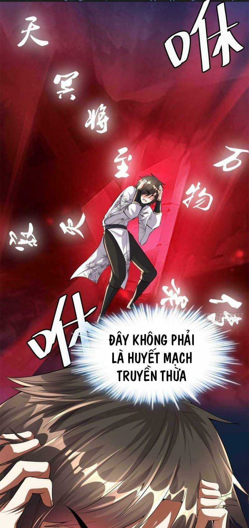 Ta Tu Có Lẽ Là Giả Tiên Chapter 87 trang 24