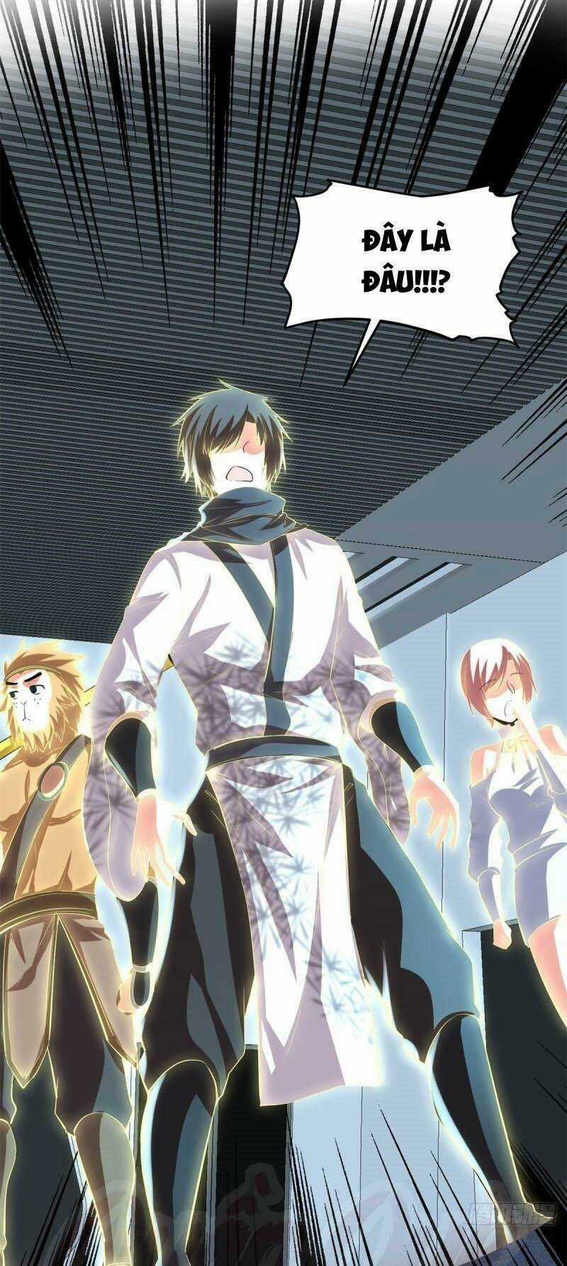 Ta Tu Có Lẽ Là Giả Tiên Chapter 87 trang 38