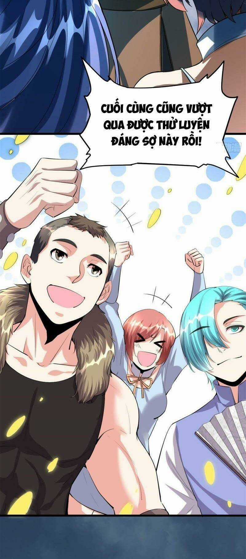 Ta Tu Có Lẽ Là Giả Tiên Chapter 87 trang 5