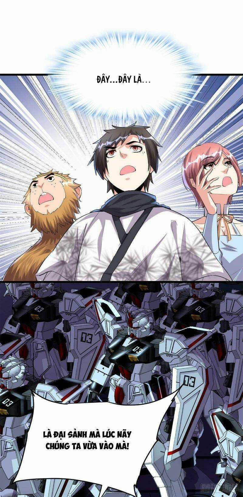 Ta Tu Có Lẽ Là Giả Tiên Chapter 88 trang 0