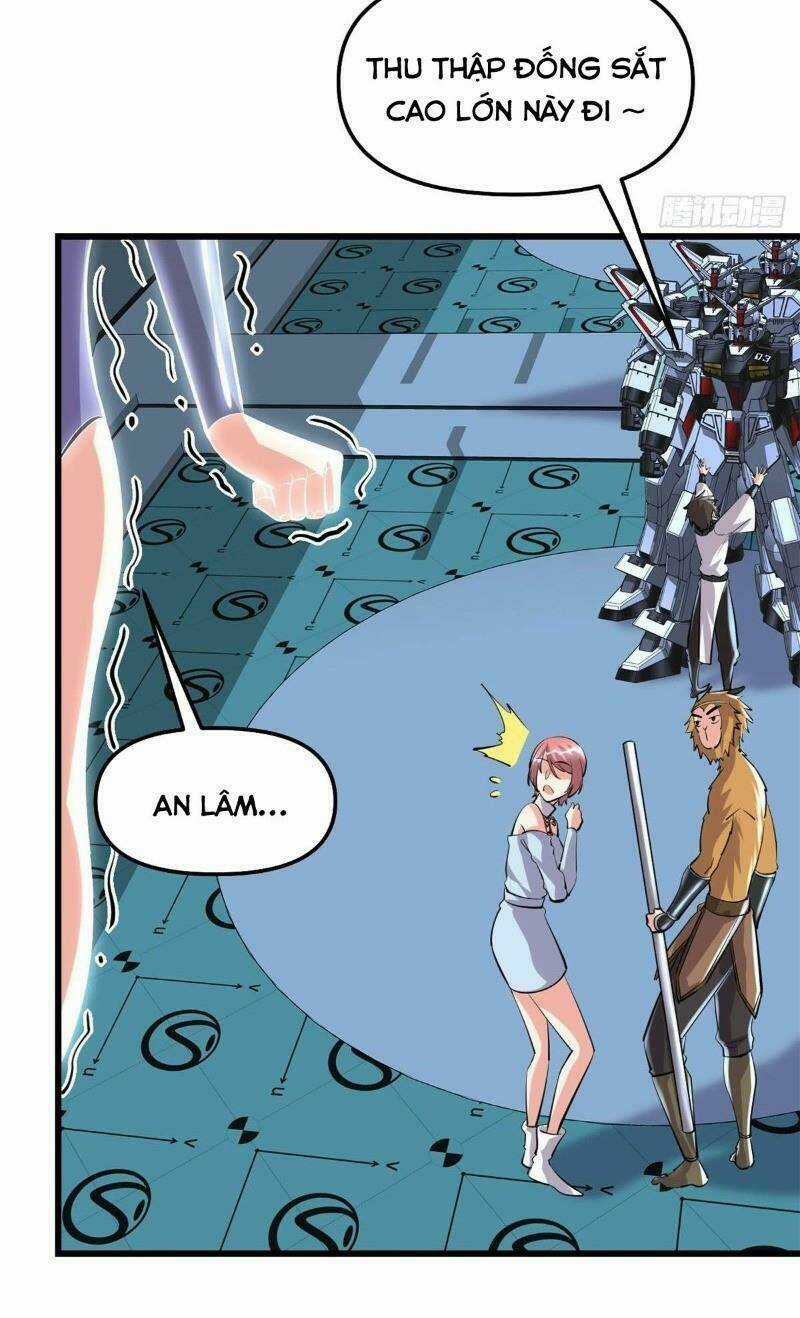 Ta Tu Có Lẽ Là Giả Tiên Chapter 88 trang 11