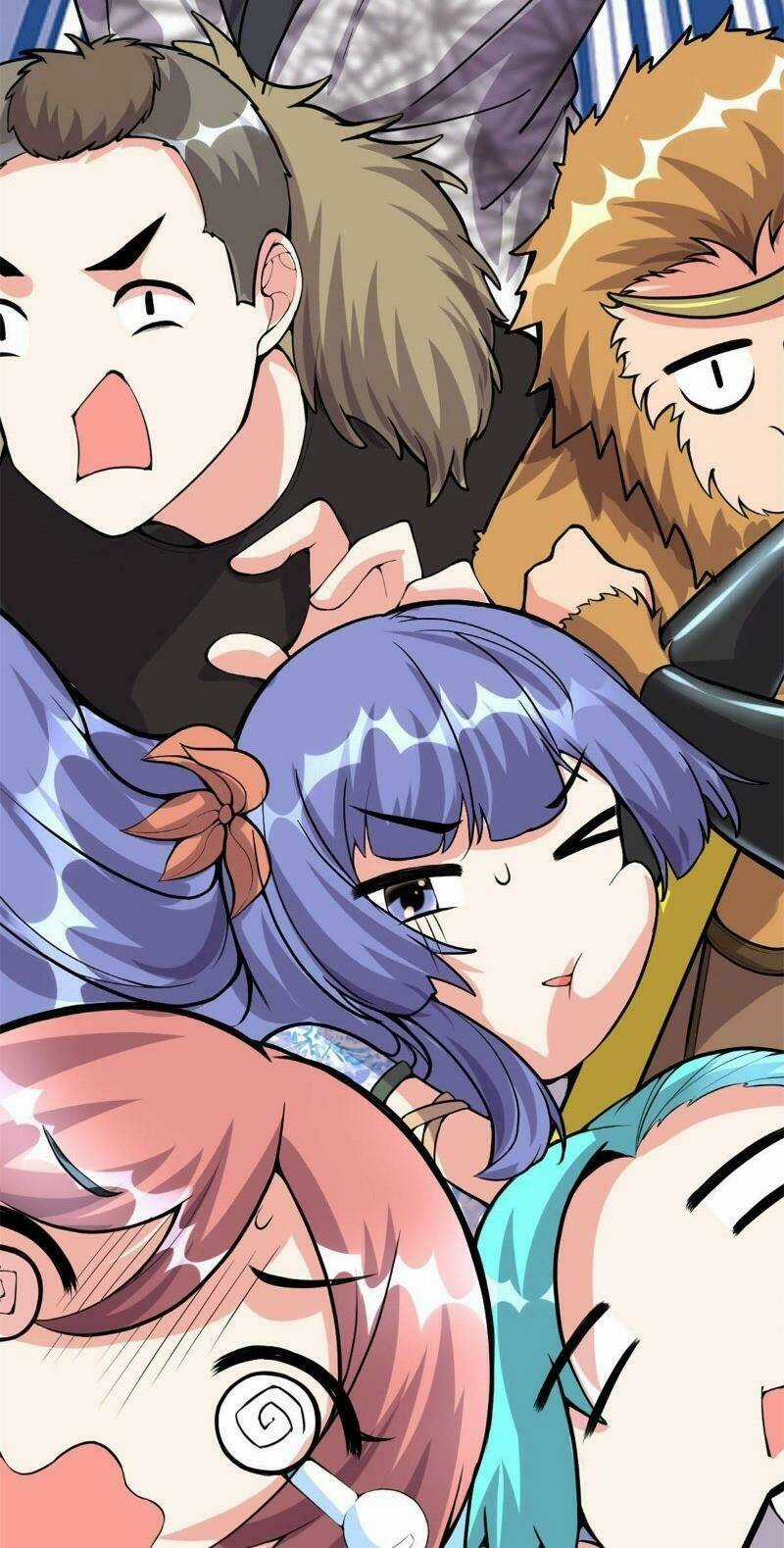 Ta Tu Có Lẽ Là Giả Tiên Chapter 88 trang 14