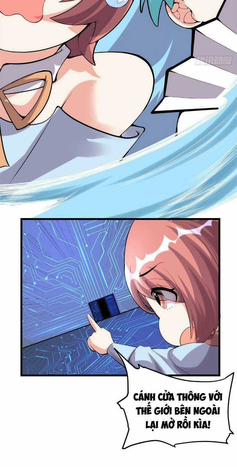 Ta Tu Có Lẽ Là Giả Tiên Chapter 88 trang 15