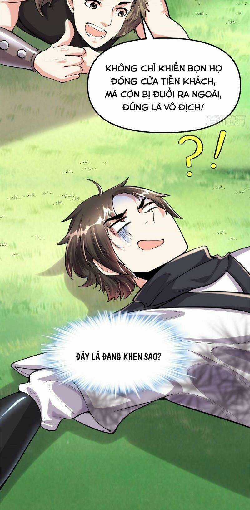 Ta Tu Có Lẽ Là Giả Tiên Chapter 88 trang 27