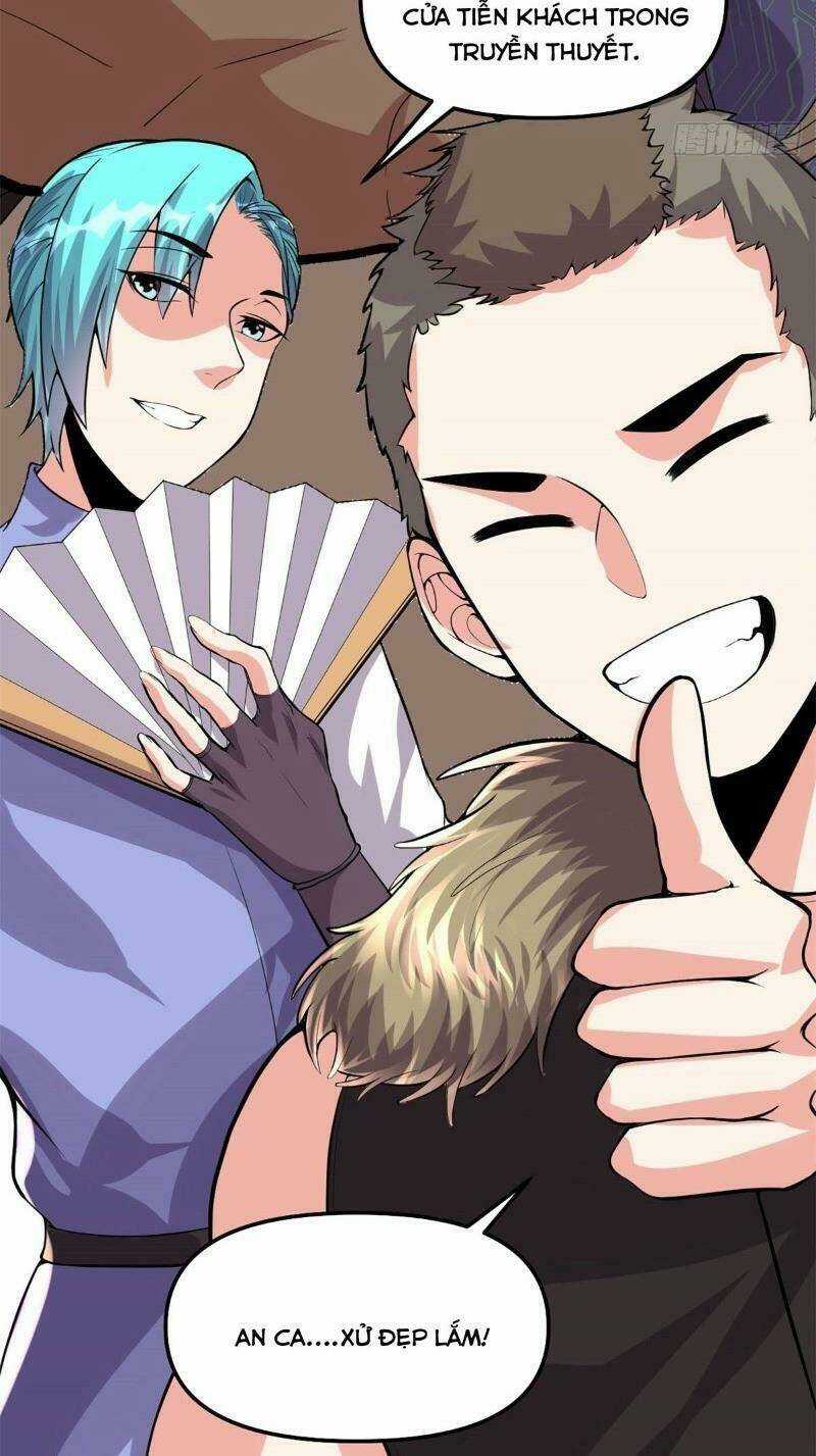 Ta Tu Có Lẽ Là Giả Tiên Chapter 88 trang 3