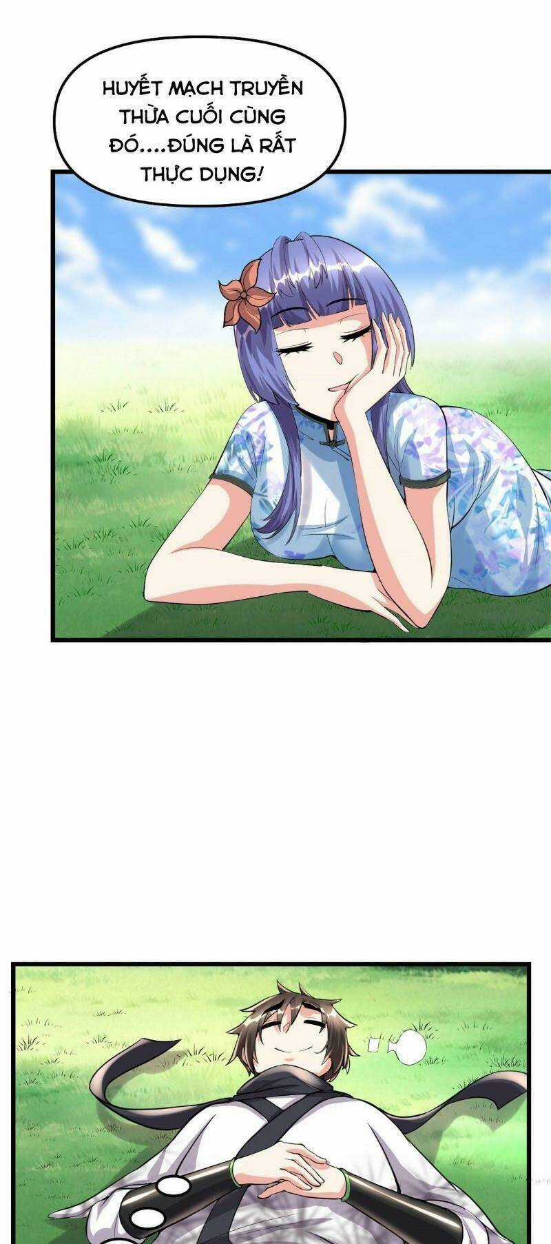 Ta Tu Có Lẽ Là Giả Tiên Chapter 88 trang 30