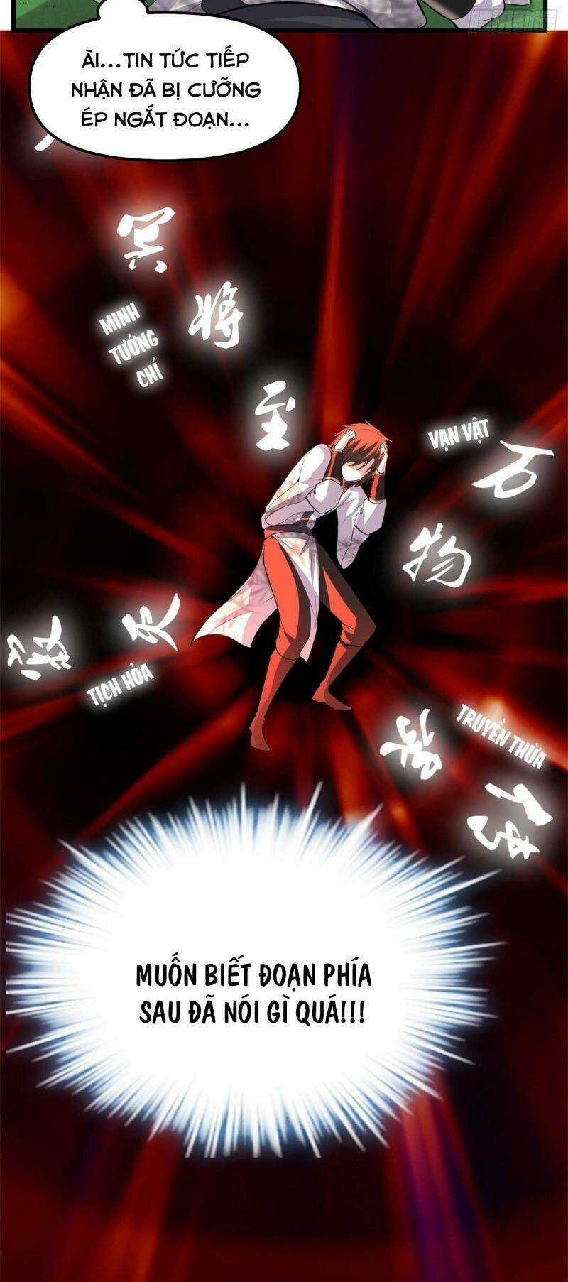 Ta Tu Có Lẽ Là Giả Tiên Chapter 88 trang 31