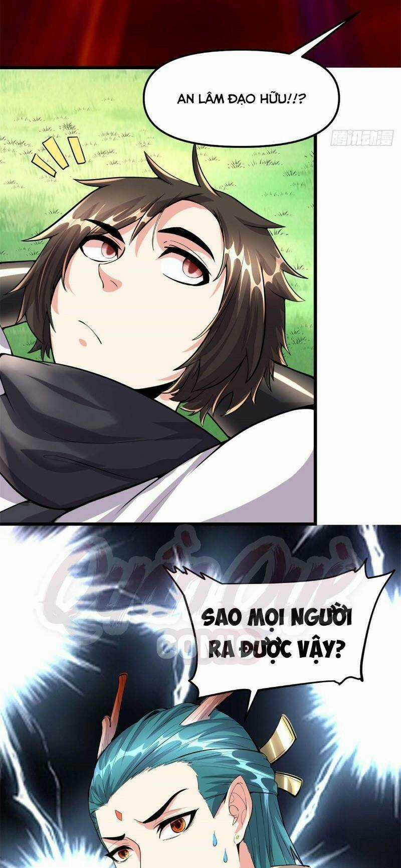 Ta Tu Có Lẽ Là Giả Tiên Chapter 88 trang 32