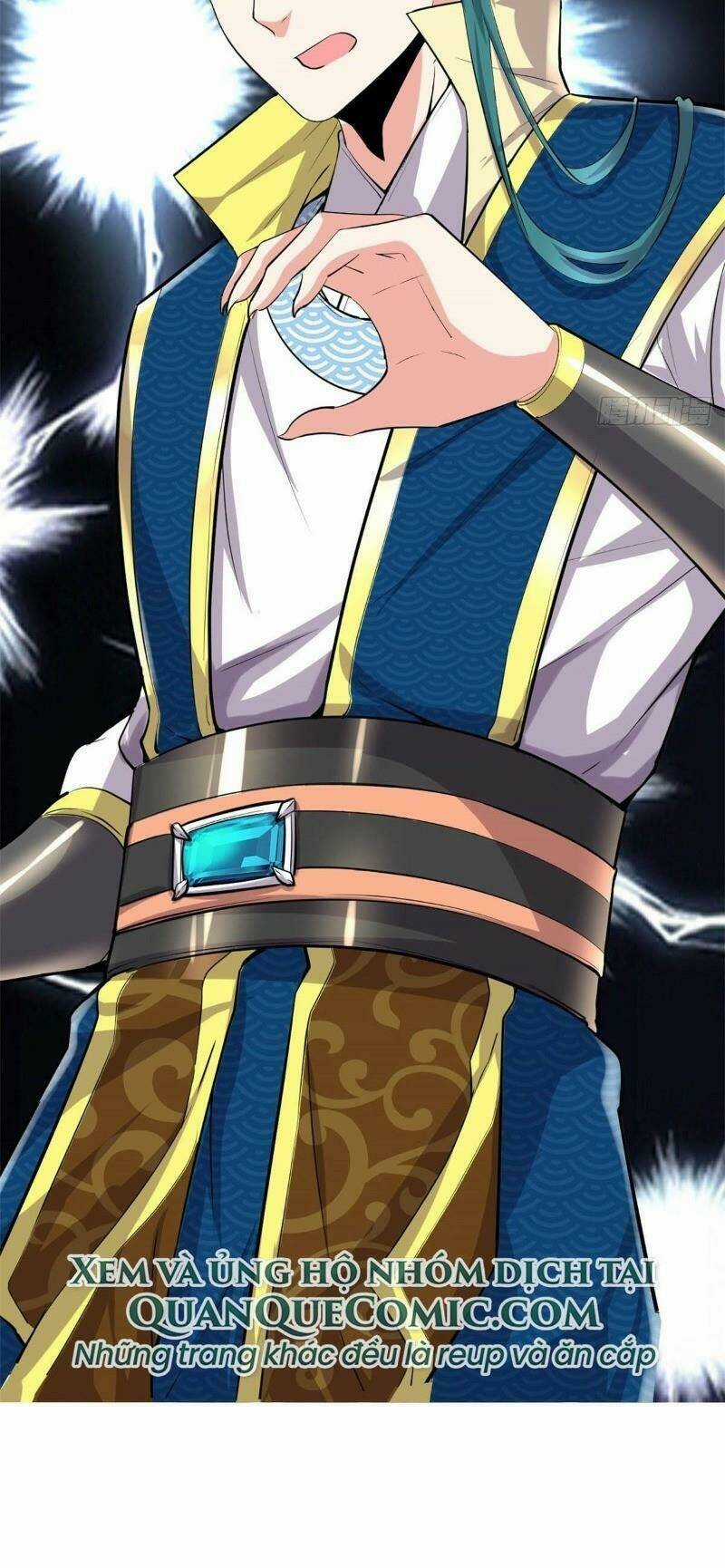 Ta Tu Có Lẽ Là Giả Tiên Chapter 88 trang 33