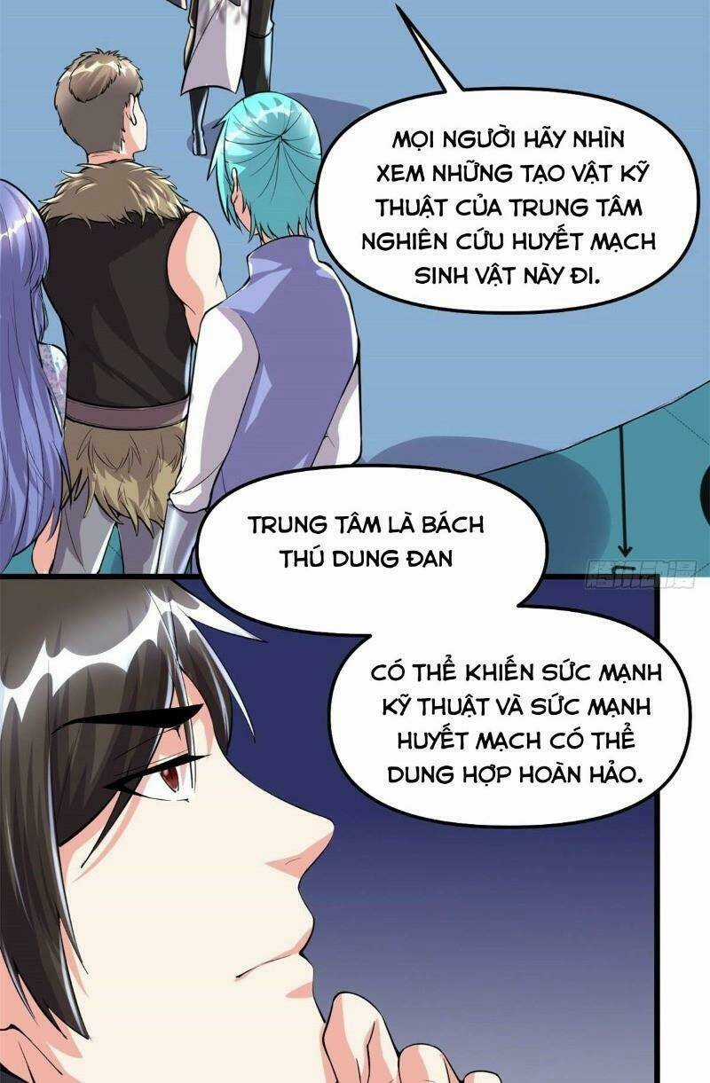 Ta Tu Có Lẽ Là Giả Tiên Chapter 88 trang 7