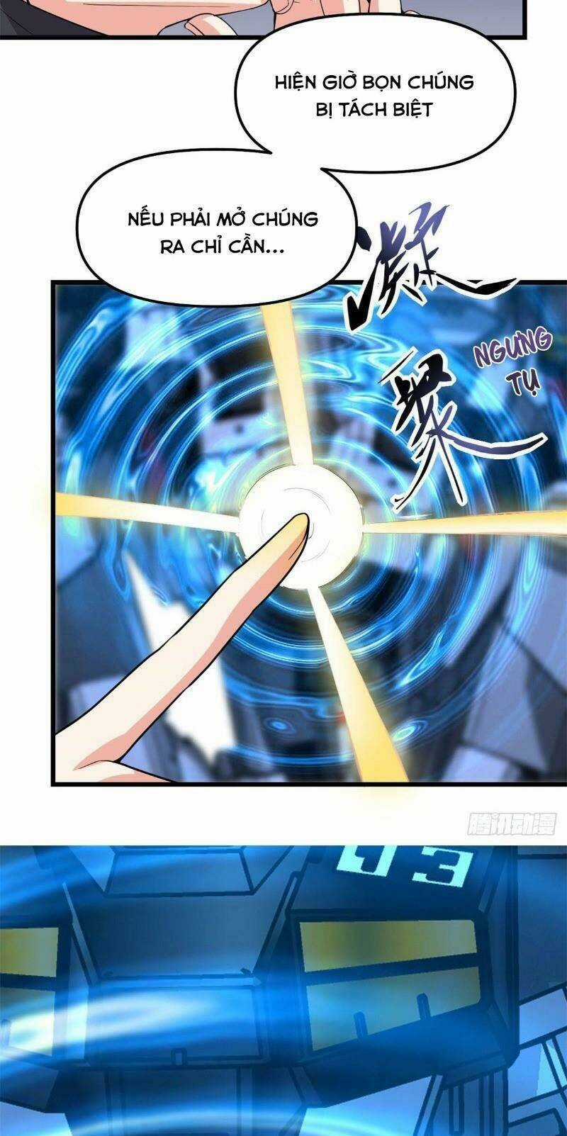 Ta Tu Có Lẽ Là Giả Tiên Chapter 88 trang 8