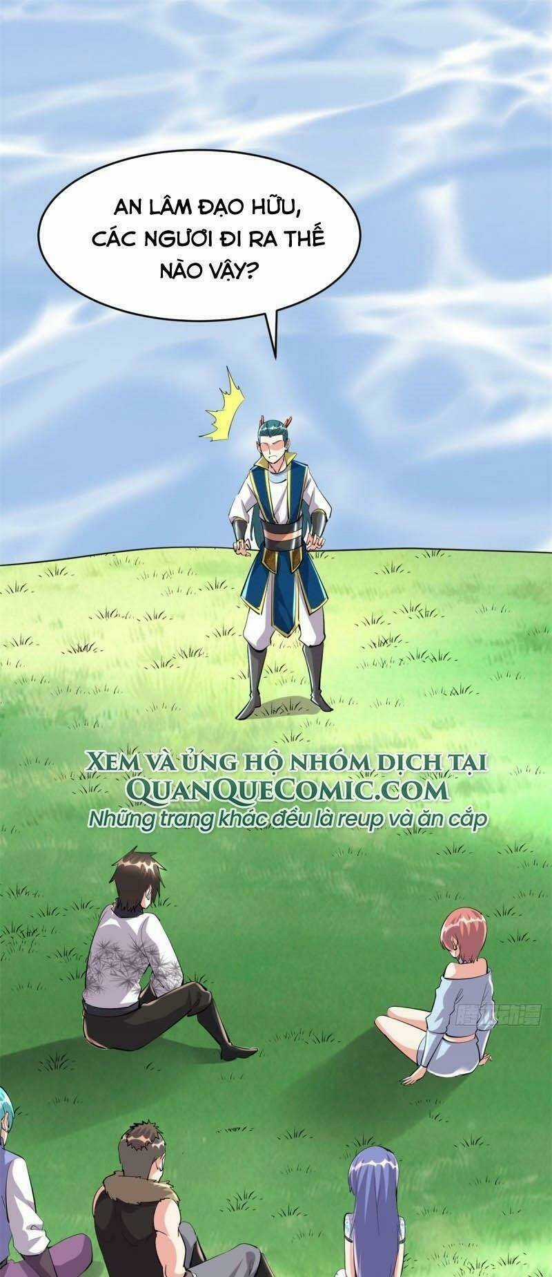 Ta Tu Có Lẽ Là Giả Tiên Chapter 89 trang 0