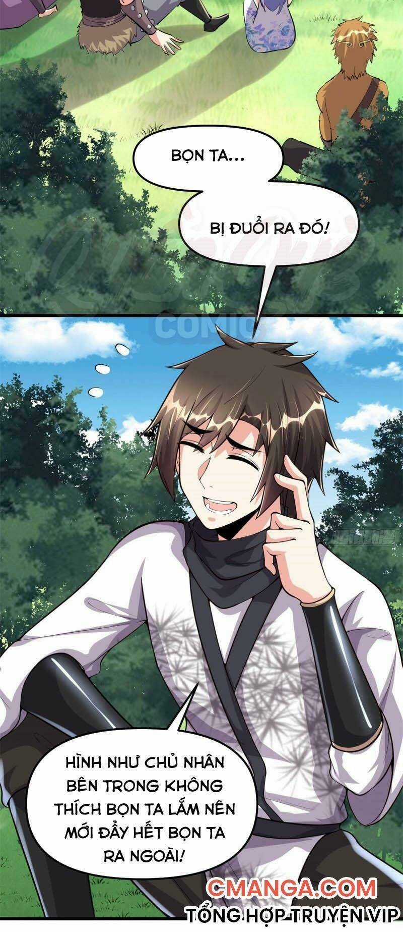 Ta Tu Có Lẽ Là Giả Tiên Chapter 89 trang 1