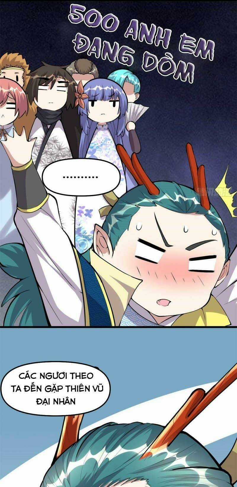 Ta Tu Có Lẽ Là Giả Tiên Chapter 89 trang 10