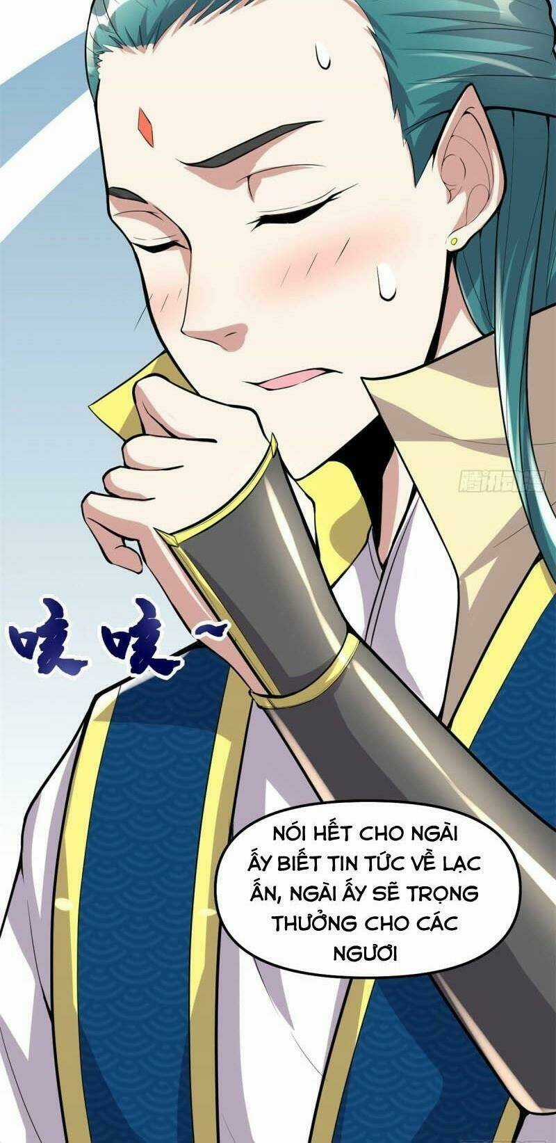 Ta Tu Có Lẽ Là Giả Tiên Chapter 89 trang 11