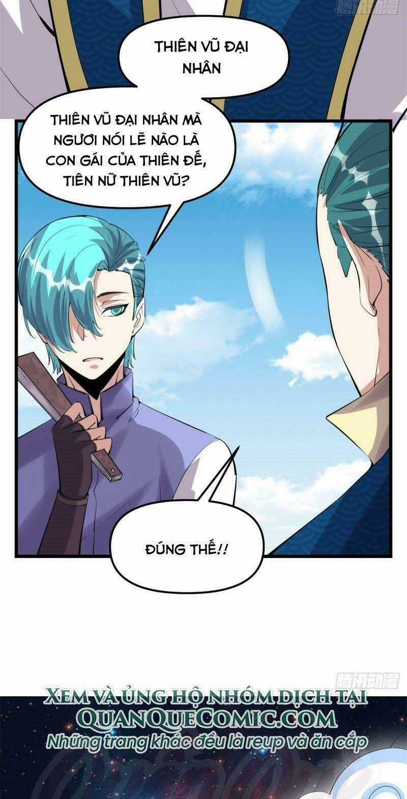 Ta Tu Có Lẽ Là Giả Tiên Chapter 89 trang 12