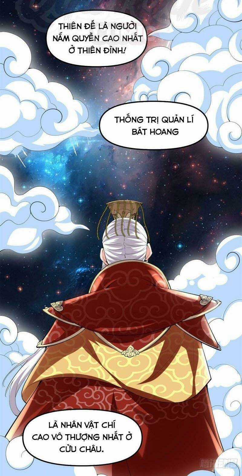 Ta Tu Có Lẽ Là Giả Tiên Chapter 89 trang 13