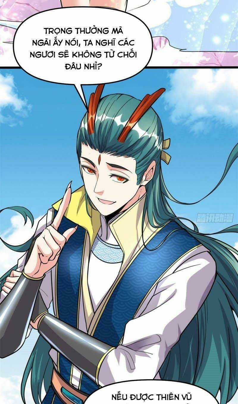 Ta Tu Có Lẽ Là Giả Tiên Chapter 89 trang 16