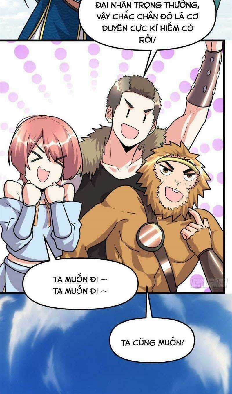 Ta Tu Có Lẽ Là Giả Tiên Chapter 89 trang 17