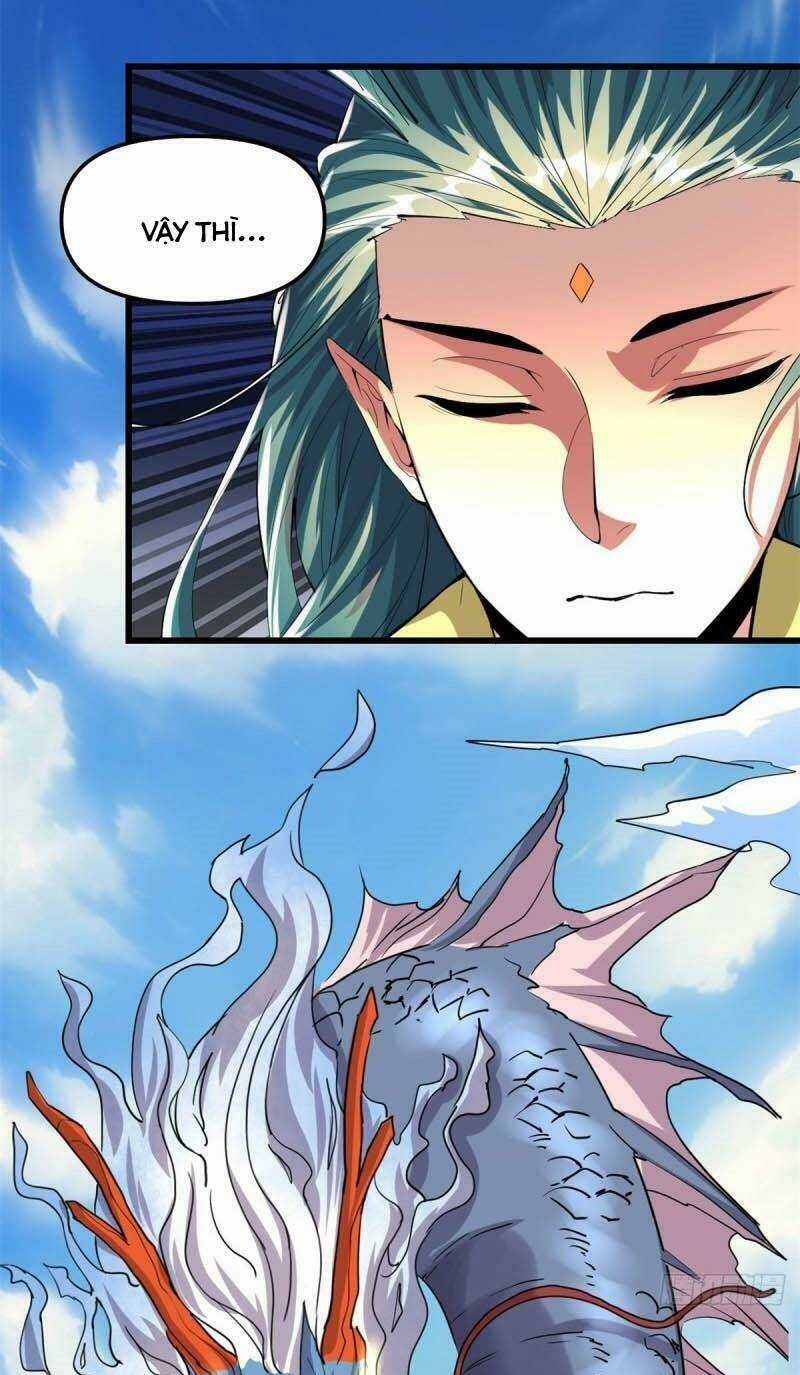 Ta Tu Có Lẽ Là Giả Tiên Chapter 89 trang 18