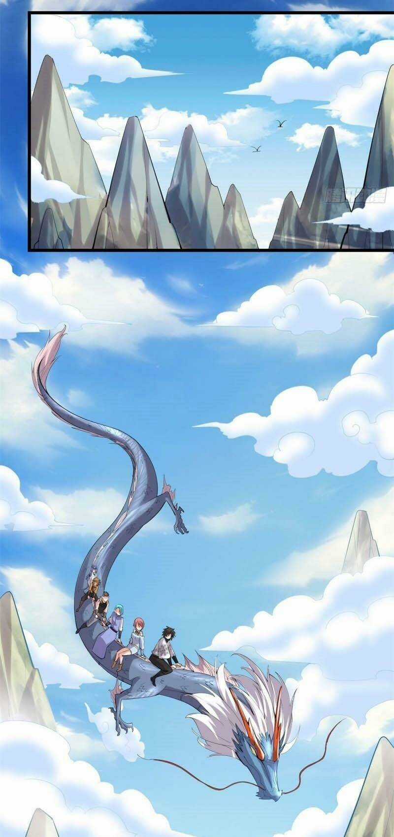 Ta Tu Có Lẽ Là Giả Tiên Chapter 89 trang 20