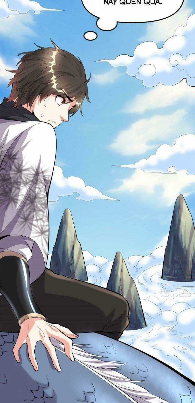 Ta Tu Có Lẽ Là Giả Tiên Chapter 89 trang 23